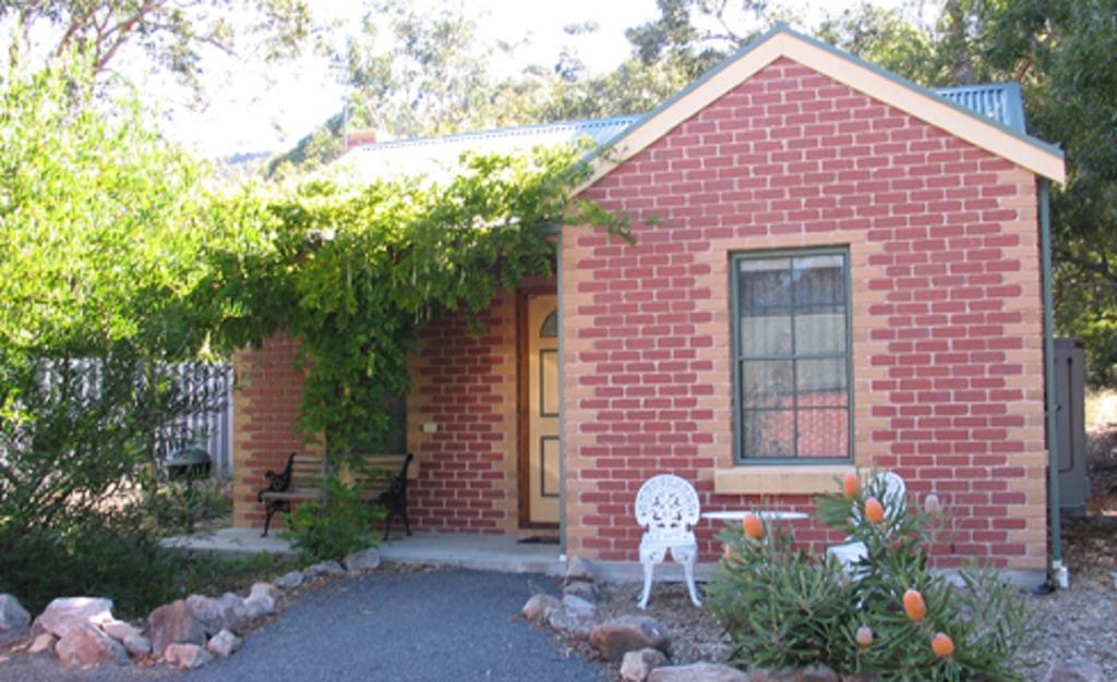 Heatherlie Cottages Halls Gap Bilik gambar