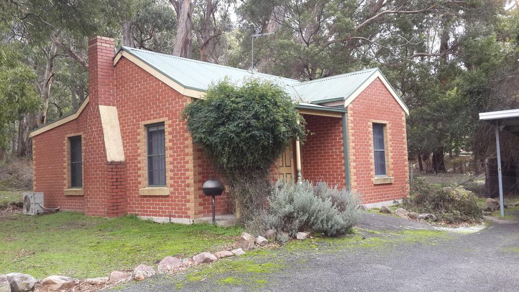 Heatherlie Cottages Halls Gap Luaran gambar
