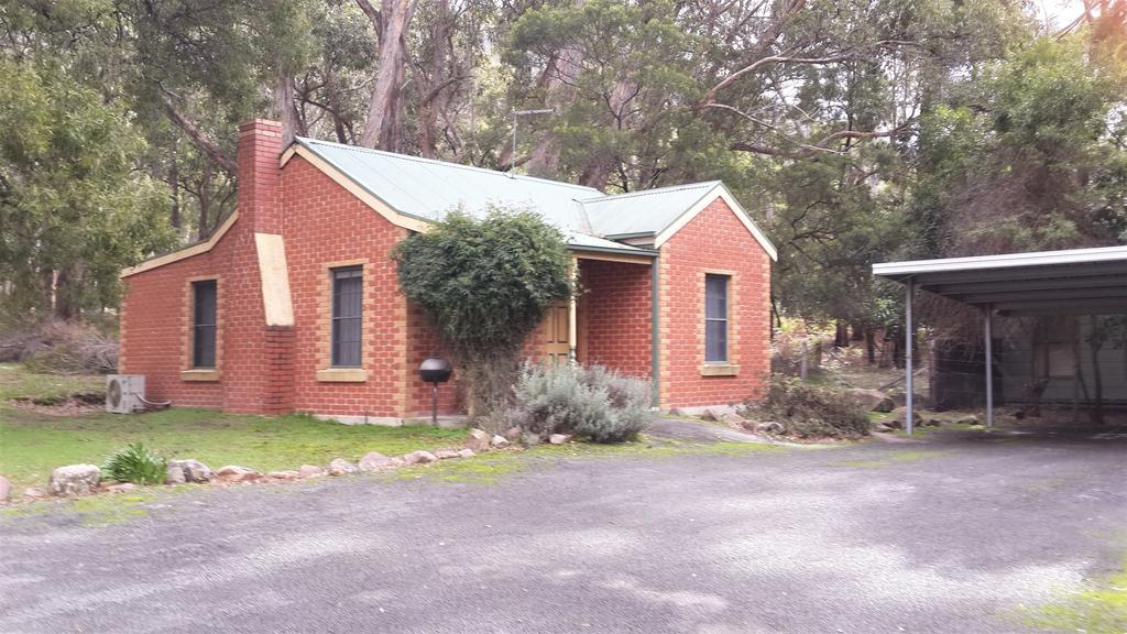 Heatherlie Cottages Halls Gap Luaran gambar