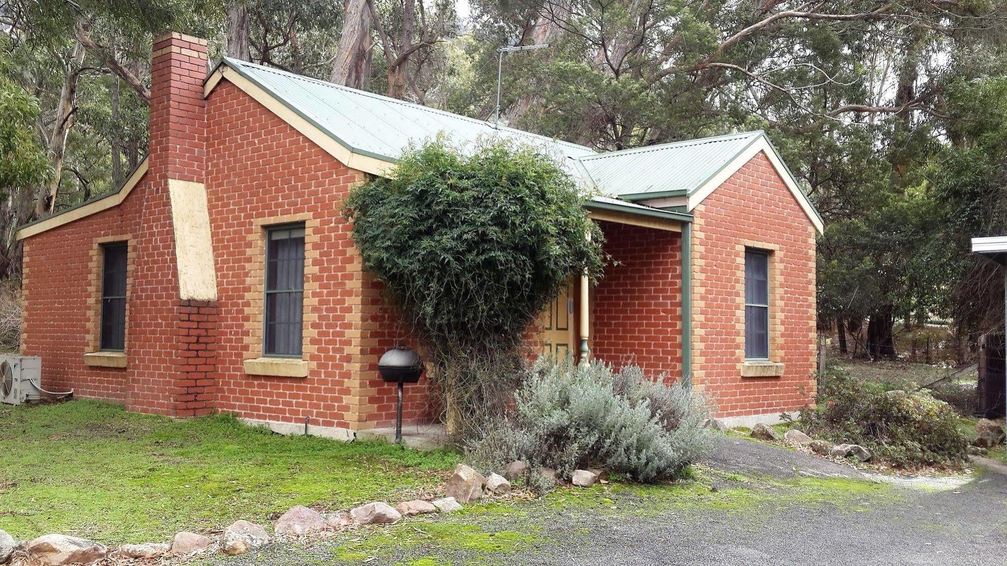 Heatherlie Cottages Halls Gap Luaran gambar