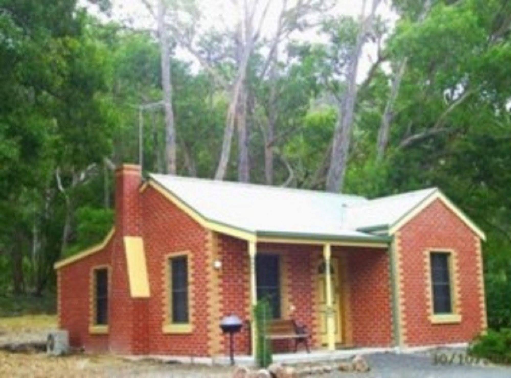 Heatherlie Cottages Halls Gap Luaran gambar