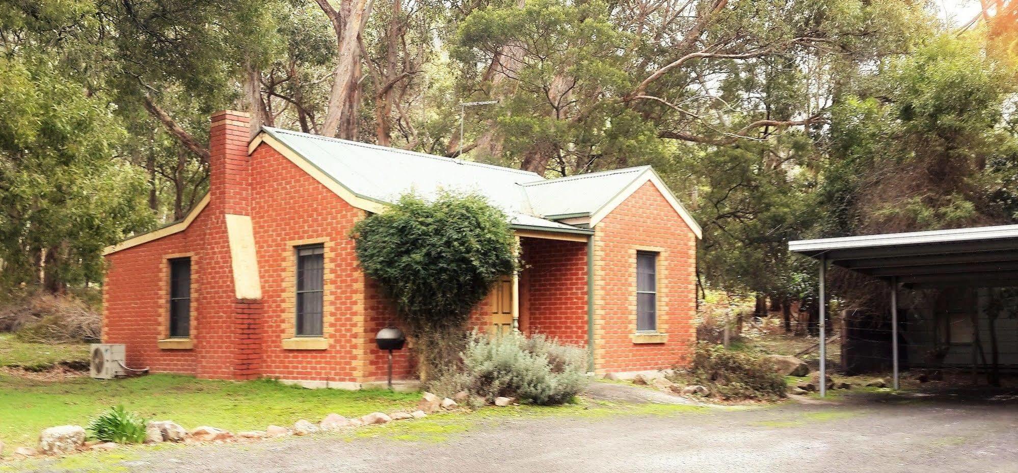 Heatherlie Cottages Halls Gap Luaran gambar